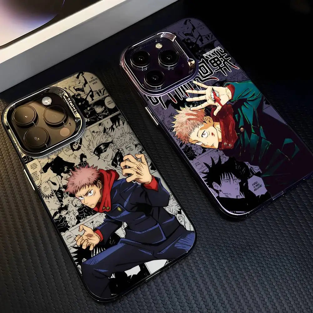 Yuji's Aura Shield iPhone Case Is Here — And It's Giving Maximum Flex for Less