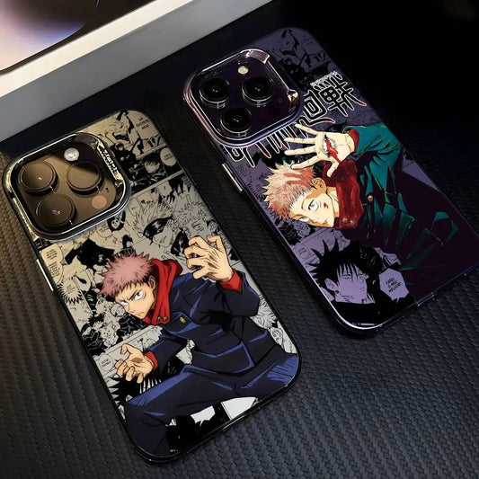 Yuji's Aura Shield iPhone Case Is Here — And It's Giving Maximum Flex for Less