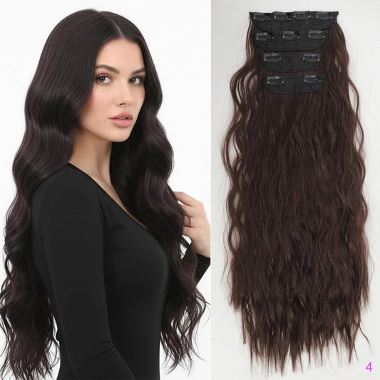 The Ultimate Guide to Hair Extensions: Find Your Perfect Match at NS Superstore