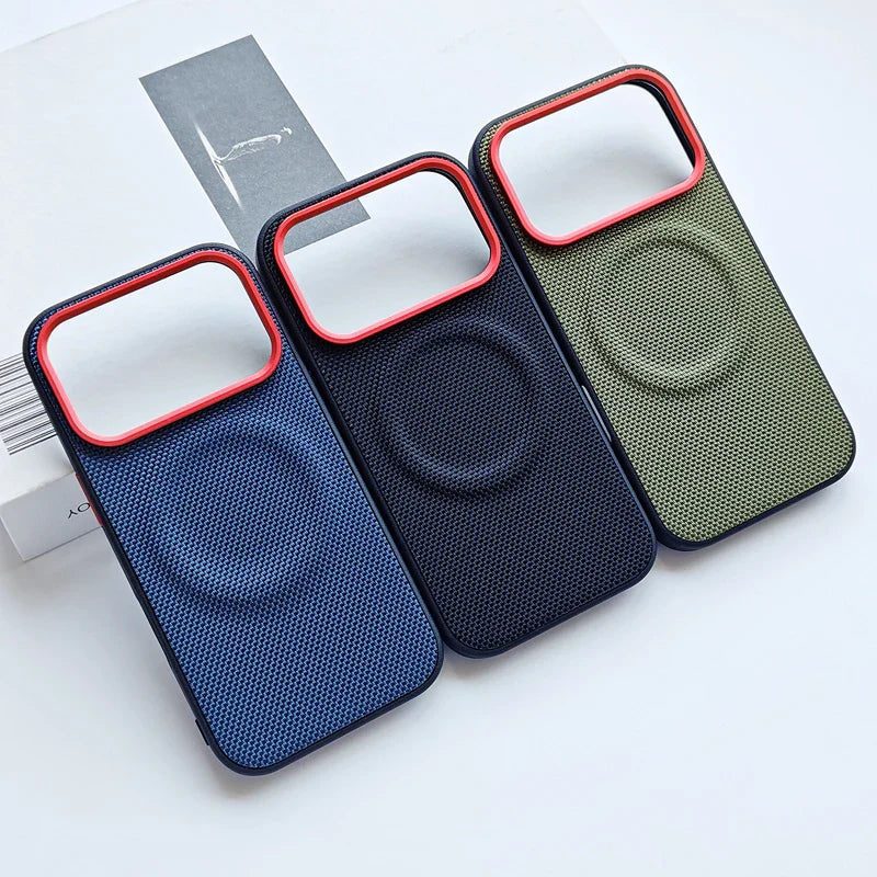 Premium Elegant Magnetic iPhone 17 Case (Sale $29.99, Was&nbsp;$49.99)