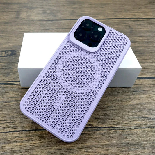 Protect Your Phone in Style: Introducing the MagSafe Luxe ThermalShield Case