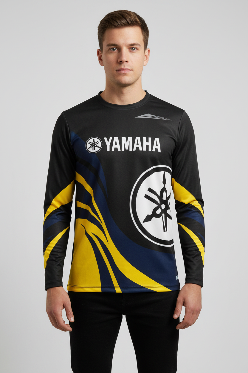Yamaha Men’s Offroad Cycling Suit 2026 (Sale $32.99, Was $44.99)