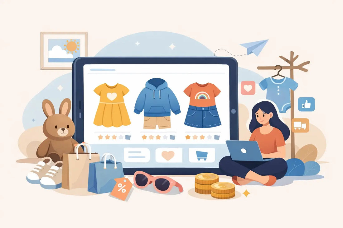 Cute Kids Clothes Online That Look Good for Less