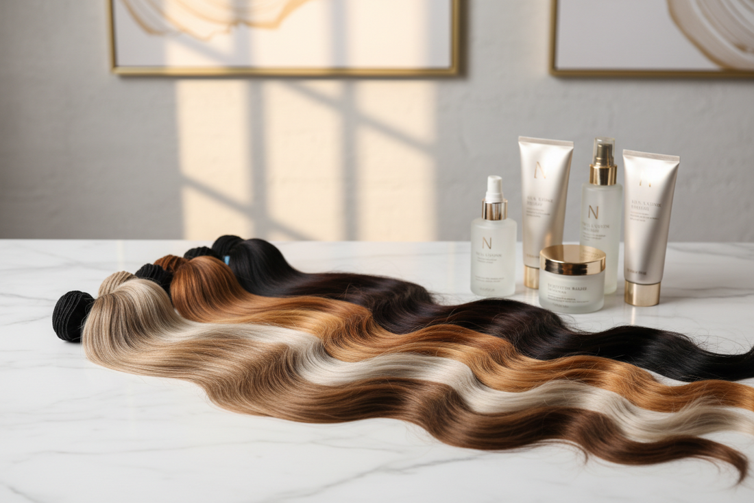 Beauty & Hair Extensions