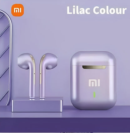 Xiaomi J18 Wireless Earphone HiFI In-ear Stereo with Microphone Bluetooth Touch Waterproof Noise-cancelling Various Headphones