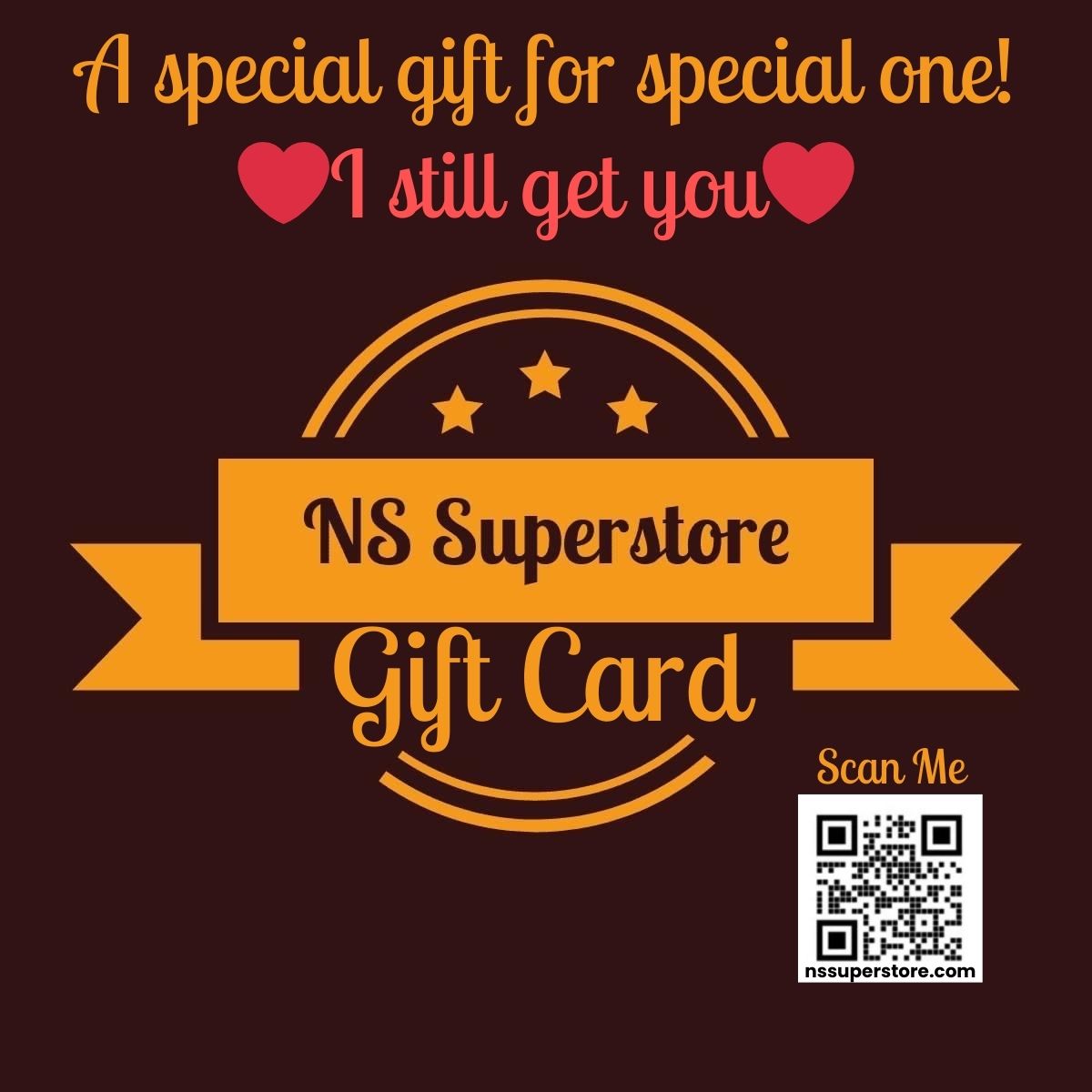 Gift Cards