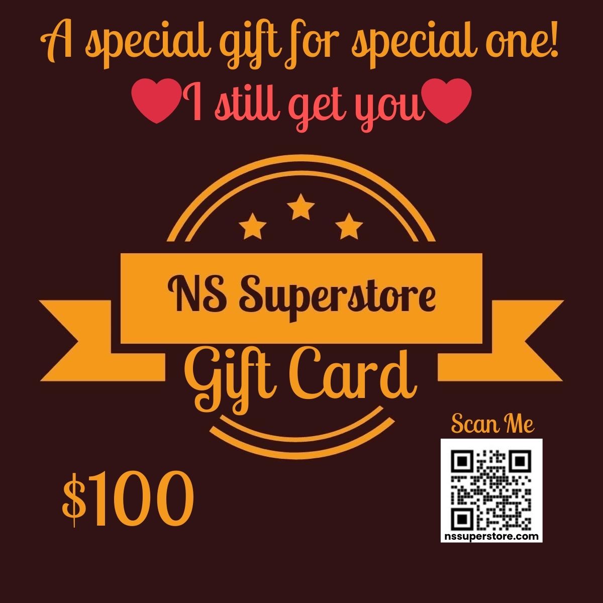 Gift Cards