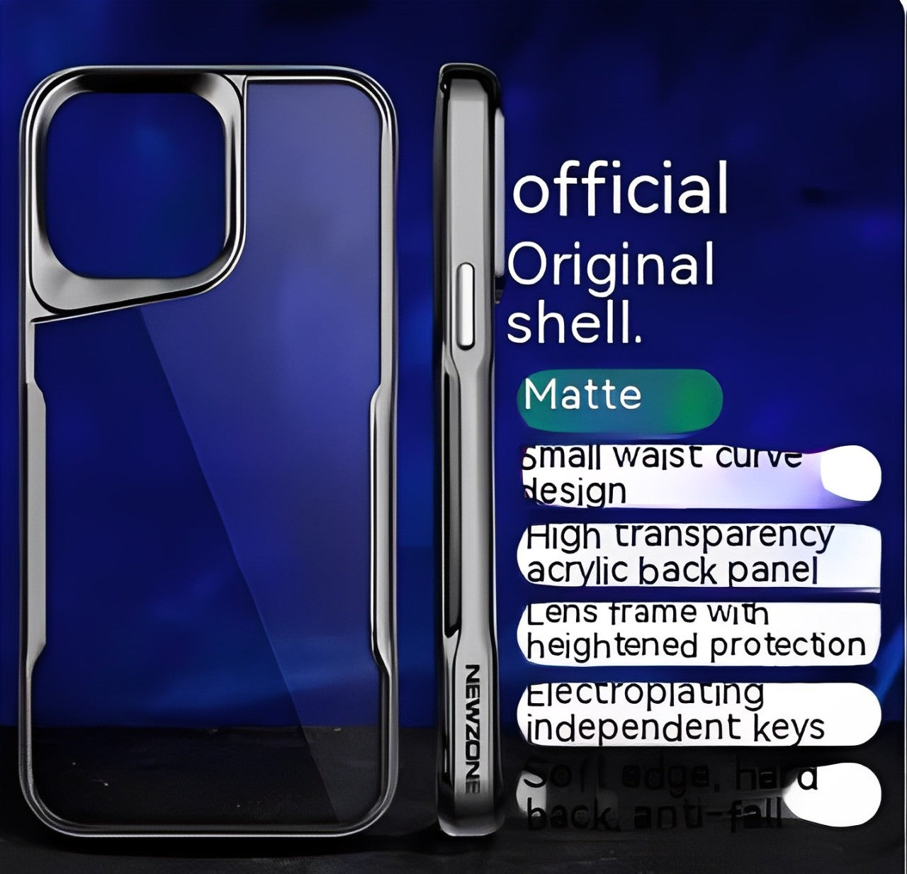 Iphone 15 Phone Cases With Advanced Sense