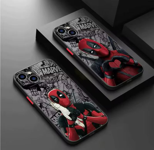 Movie characters Phone Case for Apple iPhone 16 11 13 15 12 14 Pro Max 7 XR X XS 13 12 Mini 14 Plus 8 Clear Cover