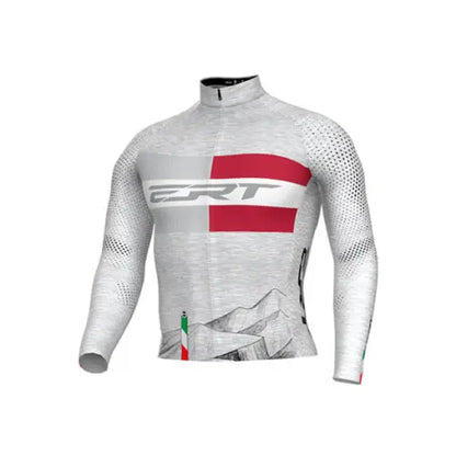 Winter Jacket Thermal Fleece Men Team Cycling Jacket Long Sleeve Jersey Suit Mtb Road Bike Clothes Ciclismo Hombres