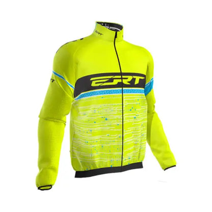 Winter Jacket Thermal Fleece Men Team Cycling Jacket Long Sleeve Jersey Suit Mtb Road Bike Clothes Ciclismo Hombres