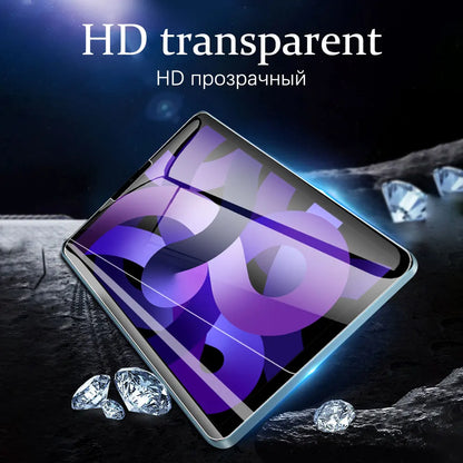 2PCS Hydrogel Film For Ipad Pro 11 12.9 Air 4 5 13 2024 Screen Protector For Ipad Mini 6 2 3 10.2 9.7 2021 9 Genration Not Glass