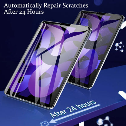 2PCS Hydrogel Film For Ipad Pro 11 12.9 Air 4 5 13 2024 Screen Protector For Ipad Mini 6 2 3 10.2 9.7 2021 9 Genration Not Glass
