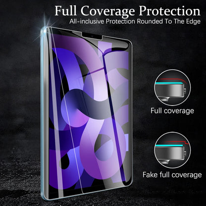 2PCS Hydrogel Film For Ipad Pro 11 12.9 Air 4 5 13 2024 Screen Protector For Ipad Mini 6 2 3 10.2 9.7 2021 9 Genration Not Glass
