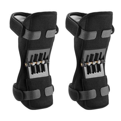 Joint Support Knee Pads Knee Protector Brace Support Powerful Rebound Spring Force Knee Booster