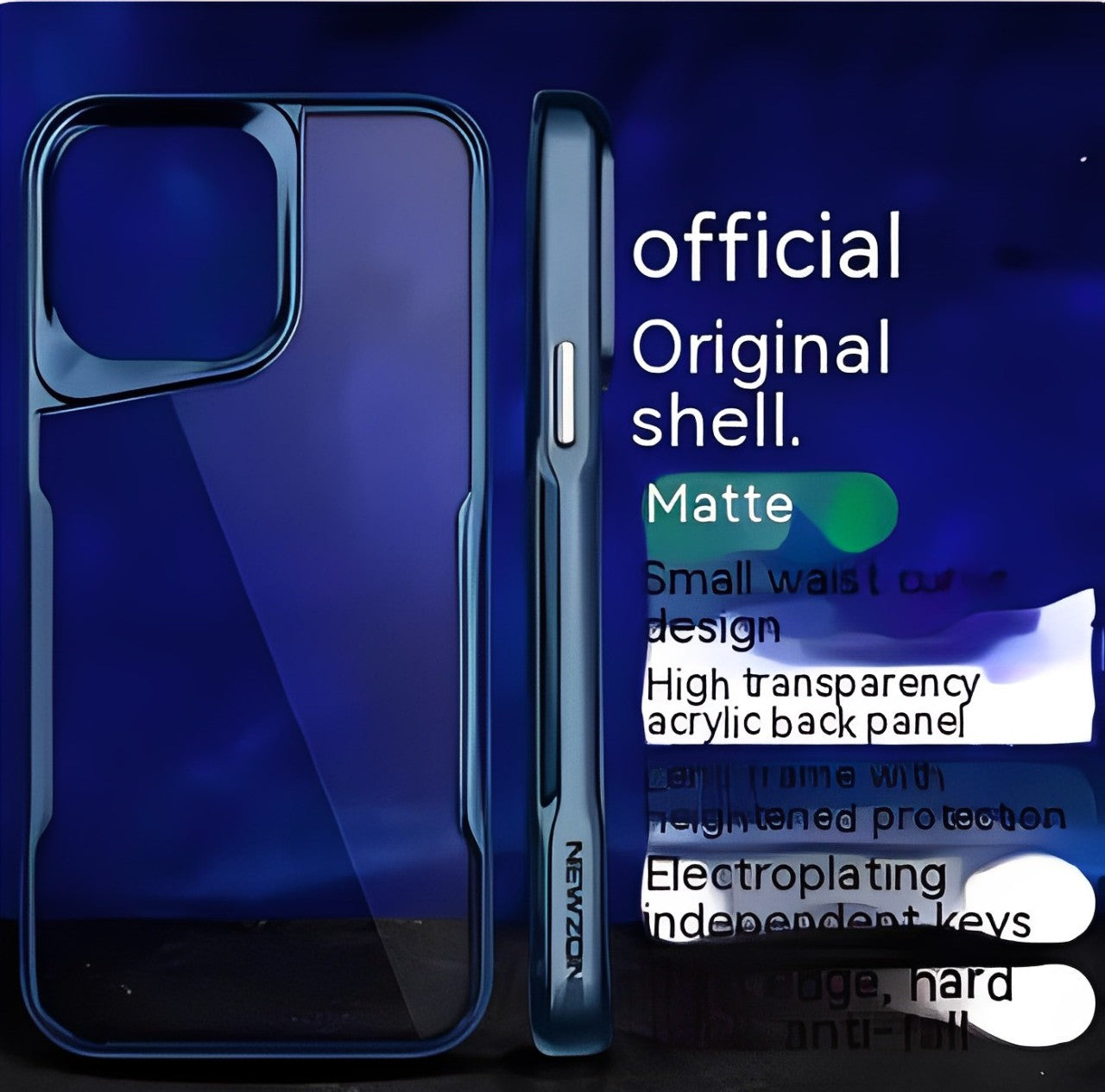 Iphone 15 Phone Cases With Advanced Sense
