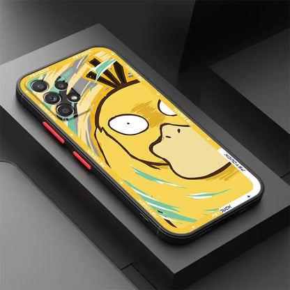Luxury cartoon Phone Case for Samsung Galaxy A54 A53 A13 A35 A14 A25 A32 A55 A34 A24 A52 Shockproof Matte Cover