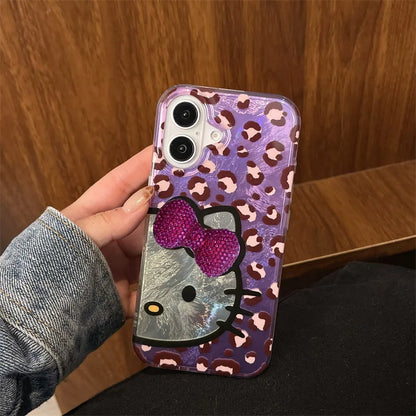 Phone Case For iPhone 16 15 14 12 13 11 Pro Max XR XS MAX 7 8 PLUS MINI Y2K Cover