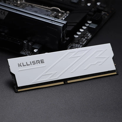 Kllisre DDR3 DDR4 4GB 8GB 16GB Memoria Ram 1600 1866 2666 3200 MHz Escritorio Dimm No-ECC