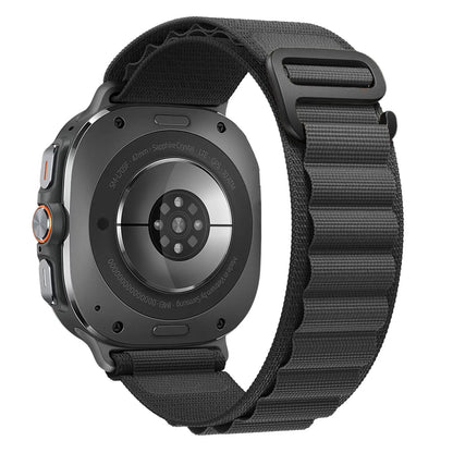 Samsung Galaxy Watch Ultra band 47mm Accessories Sport Nylon Bracelet correa Galaxy watch 7 ultra 47 mm Strap