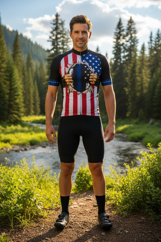 ProReflect MTB Cycling Jersey