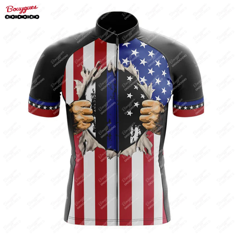 ProReflect MTB Cycling Jersey