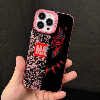 Movie characters Phone Case for iPhone 12 Pro 16 15 Plus XR 13 XS Max 14 Pro X 11 Pro Max 11 Pro TPU Back Soft Cover