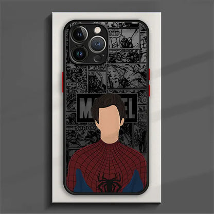 Movie characters Phone Case For iPhone 15 11 14 13 12 Pro Max Mini X XR Xs 8 7 Plus 6 6S Silicone Cover