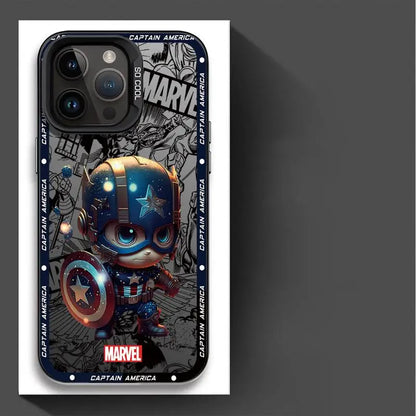 Movie characters Phone Case for Apple iPhone 16 15 Pro Max 13 14 Plus 12 11 Pro plus  Matte
