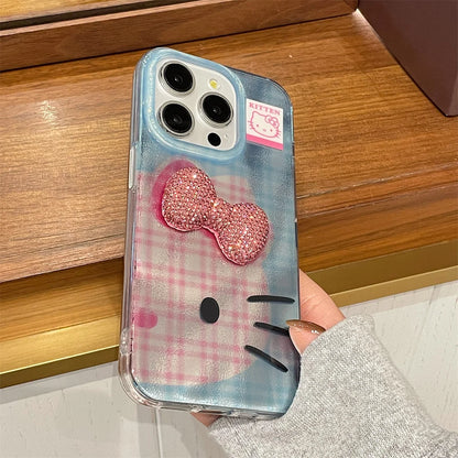 Phone Case For iPhone 16 15 14 13 12 11 Pro Max XR XS MAX 7 8Plus MINI Y2K Cover