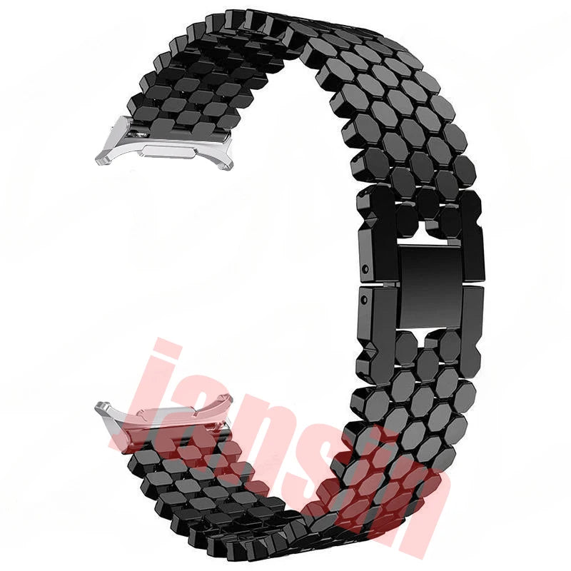 Metal Strap For Samsung Watch 7 Ultra 47mm Band Stainless Steel Watchband For Samsung Watch Ultra LTE 47mm Bracelet Accessories