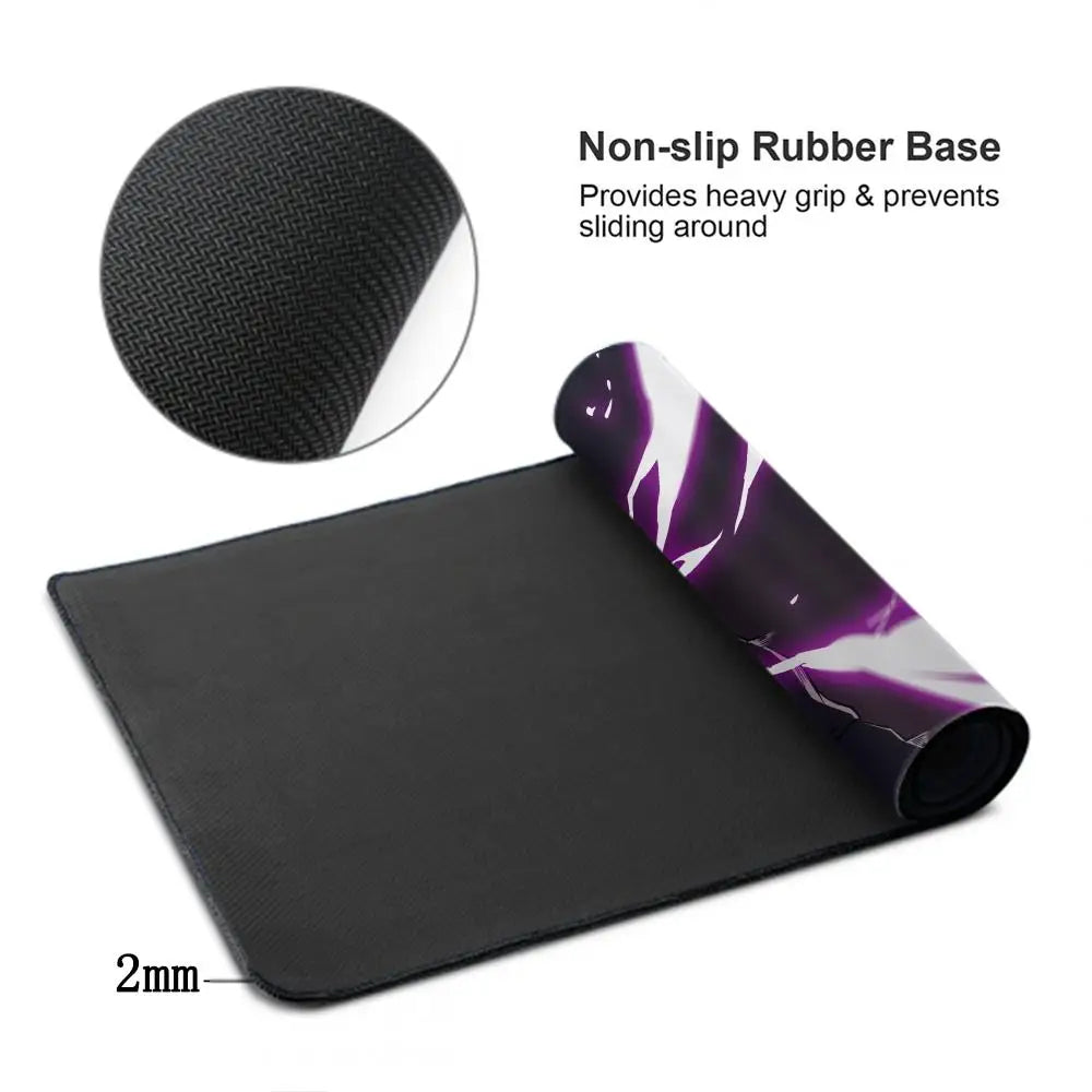 Satoru Gojo Anime Boy Mousepad Anime Mouse Pad Gamer XL Computer HD Home Mousepad XXL Mouse Mat Non-Slip