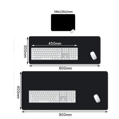 Spider-Man Mouse Pad Laptop HD Anime XXL Keyboard Pad Gamer Cabinet Mousepad PC Gaming Accessories Desk Mat Rubber Carpet