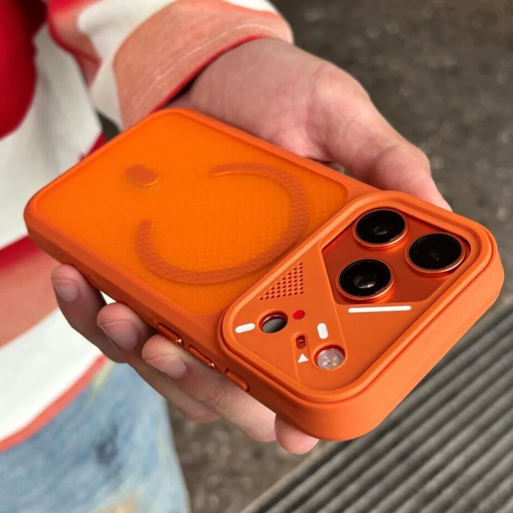 ArmorDot Shockproof Hybrid Bumper Case for iPhone