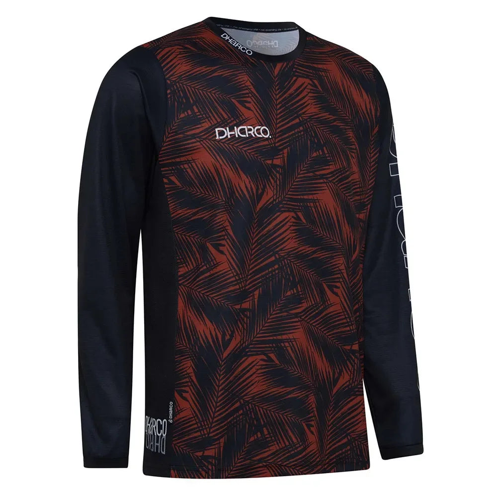 Enduro Maillot New Racing Downhill Jersey Mountain Bike Motorcycle Cycling Jersey Crossmax Shirt Ciclismo Clothes For Men Mtb