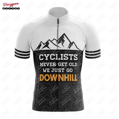 ProReflect MTB Cycling Jersey