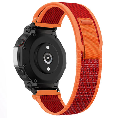 Trail Loop Nylon Strap For Huami Amazfit T-REX 3/2 Smart Watch Band Sports Bracelet For Xiaomi Amazfit T-Rex/T Rex Pro 2 Correa