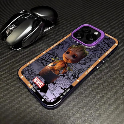 Movie characters Phone Case for Apple iPhone 16 15 Pro Max 13 14 Plus 12 11 Pro plus  Matte