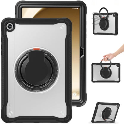 Kid Case For Samsung Galaxy Tab A9+Plus 11"SM-X210 X215 X216 5G A9 8.7"SM-X110 X115 Heavy Duty Shockproof Stand Cover Funda Case