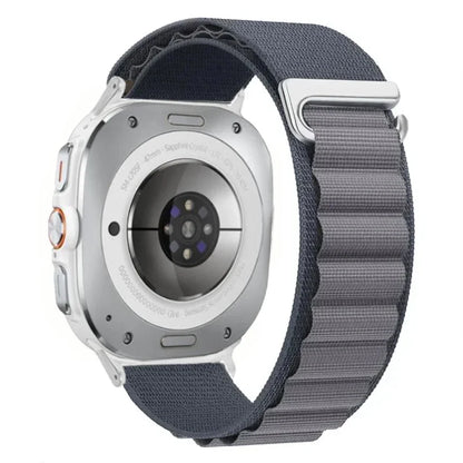 Alpine Loop Nylon Strap For Samsung Galaxy Watch 7 Ultra 47mm Band Sport Bracelet  Watchband For Samsung Galaxy Ultra 7 Bracelet