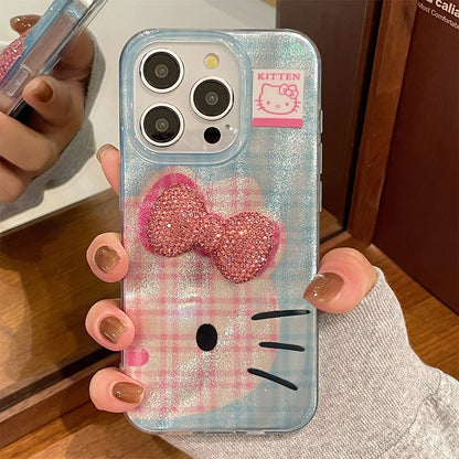 Phone Case For iPhone 16 15 14 13 12 11 Pro Max XR XS MAX 7 8Plus MINI Y2K Cover