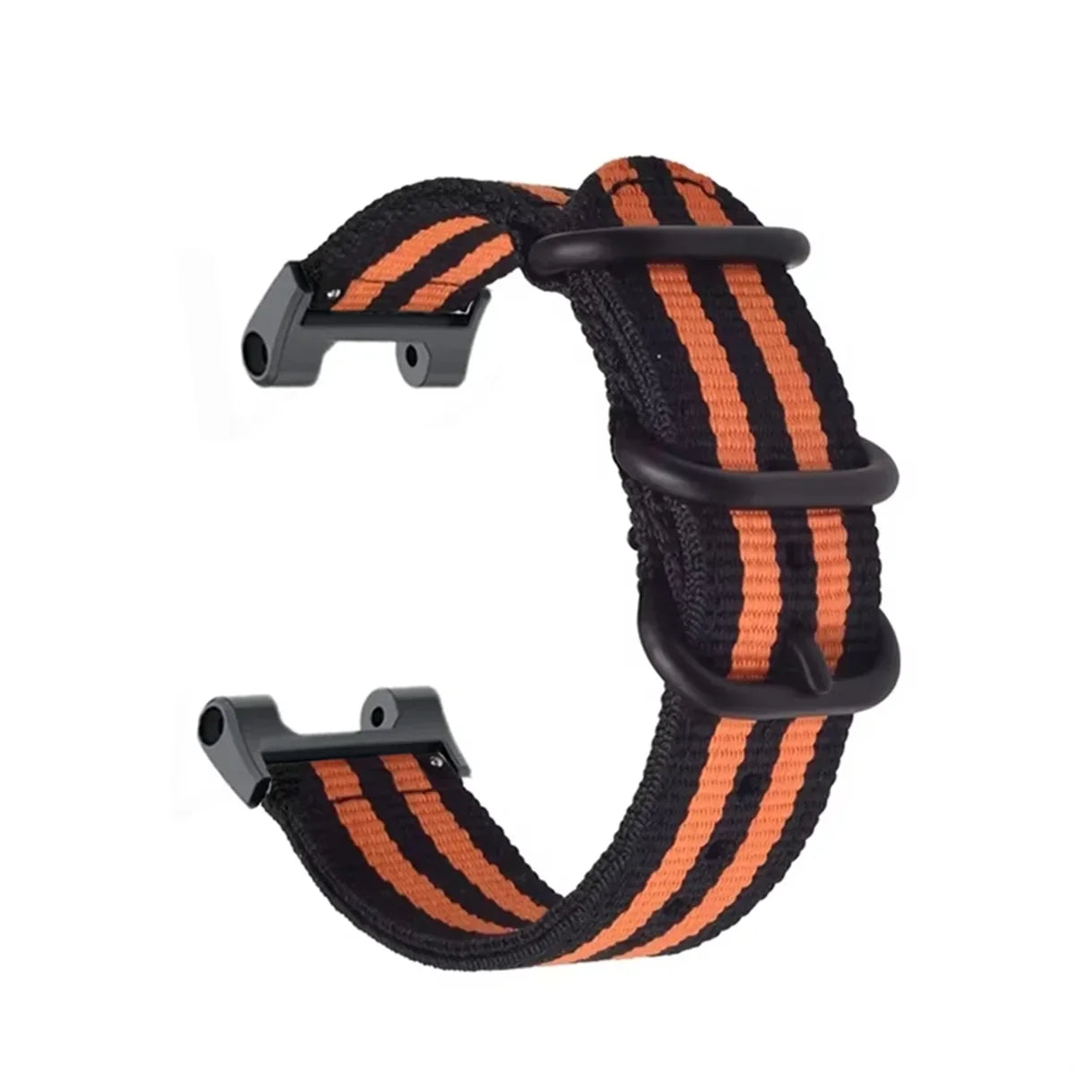 Nylon Band for Huami Amazfit T-rex 3/2 pro Watch Strap for Huami Amazfit T-rex Ultra Sport Belt Smartwatch Bracelet Accessories