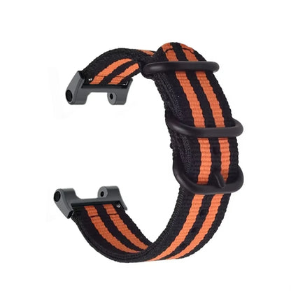 Nylon Band for Huami Amazfit T-rex 3/2 pro Watch Strap for Huami Amazfit T-rex Ultra Sport Belt Smartwatch Bracelet Accessories