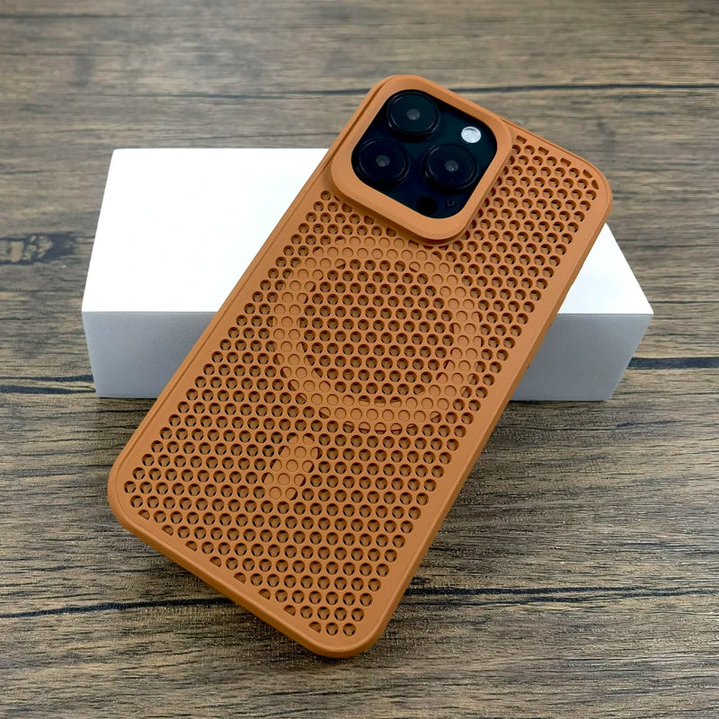 MagSafe Luxe ThermalShield Case