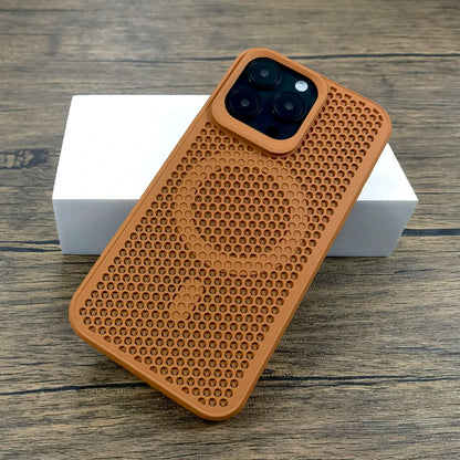 MagSafe Luxe ThermalShield Case