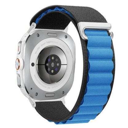 Alpine Loop Nylon Strap For Samsung Galaxy Watch 7 Ultra 47mm Band Sport Bracelet  Watchband For Samsung Galaxy Ultra 7 Bracelet