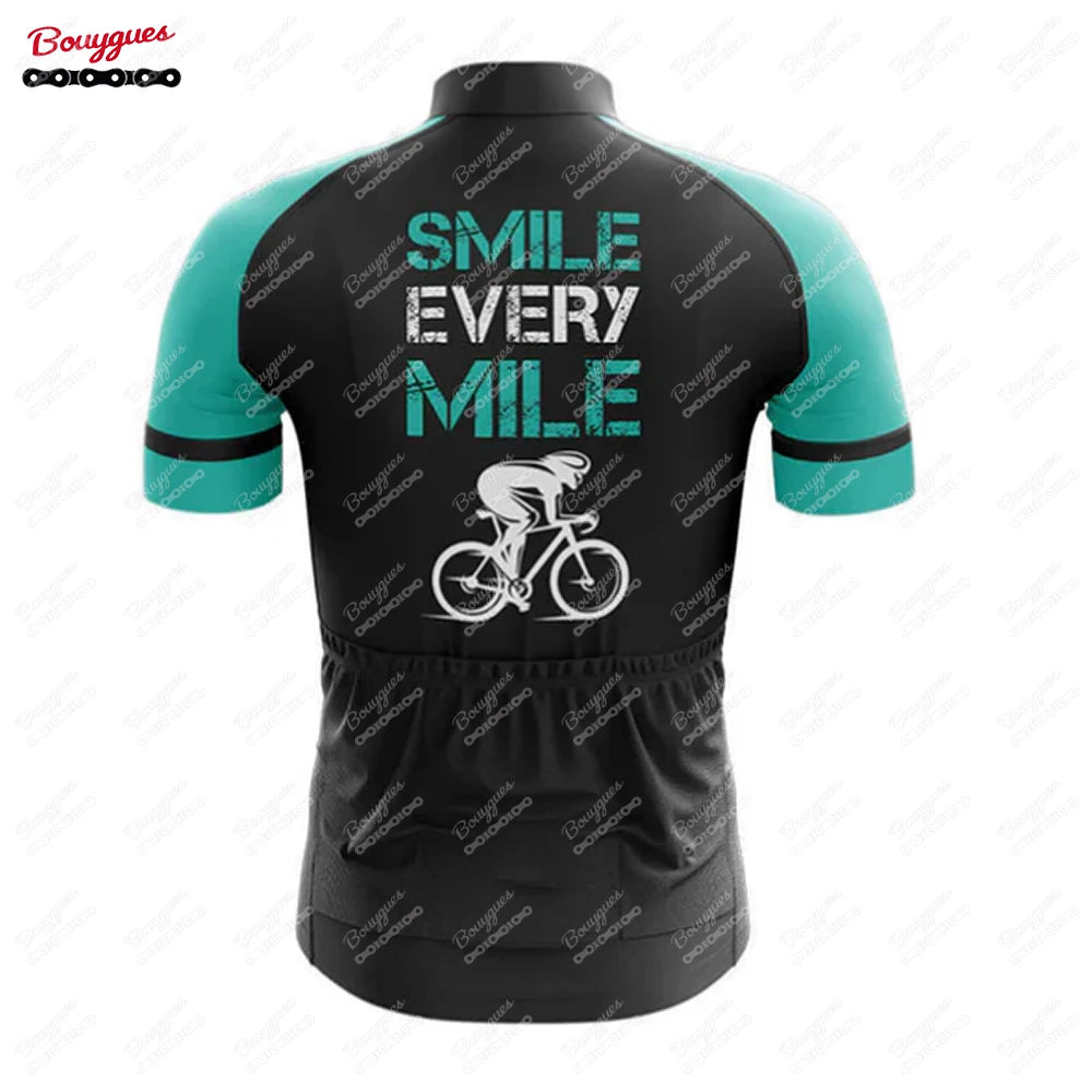 ProReflect MTB Cycling Jersey