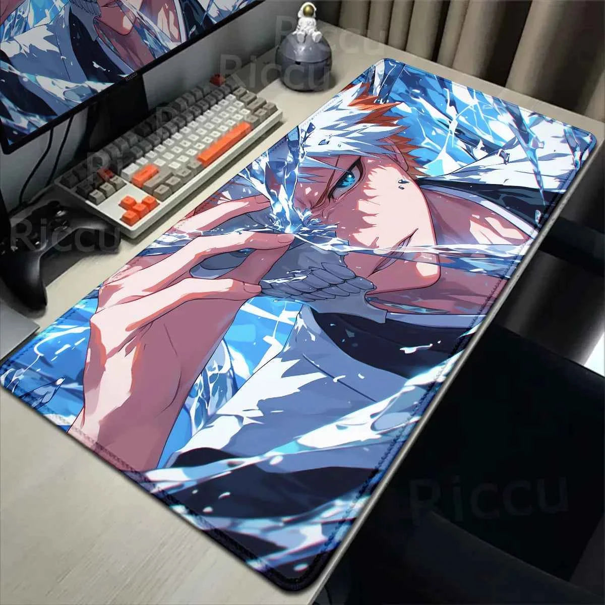 Bleach Mouse Pad Anime Large Mousepad