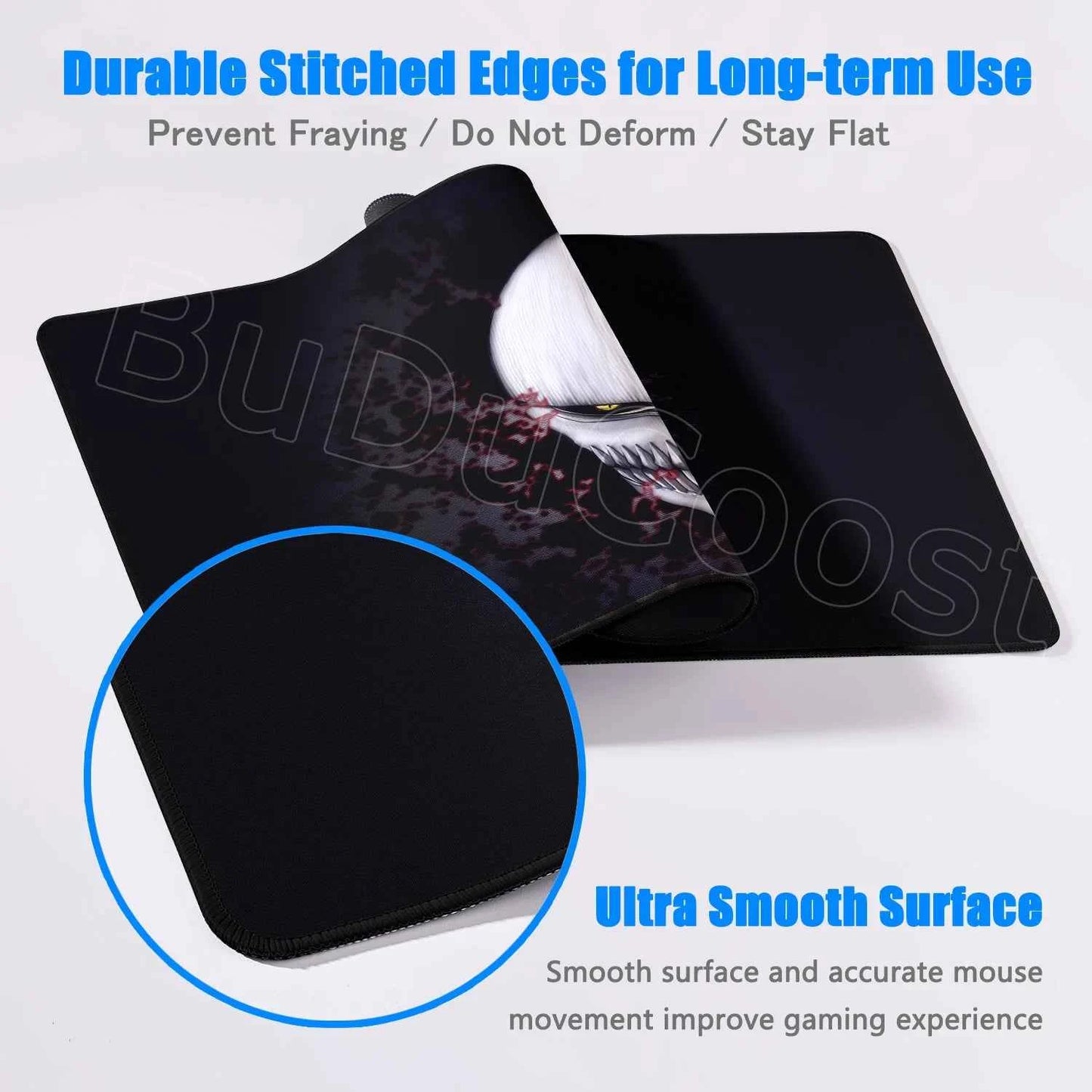 Super Cool Anime BLEACH Large Mouse Pad Laptop Gaming Cabinet Pc Keyboard Computer Desk Mat 900x400mm Gamer Accessories Mousepad