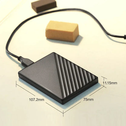 External portable SSD 4TB External Solid State Drive High-speed 8TB Storage Device Hard Drive Computer Portable SSD Mobile Hard Drive
